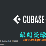 中文版音频工作站Steinberg Cubase Pro 12.0.0.205 x64 便携版
