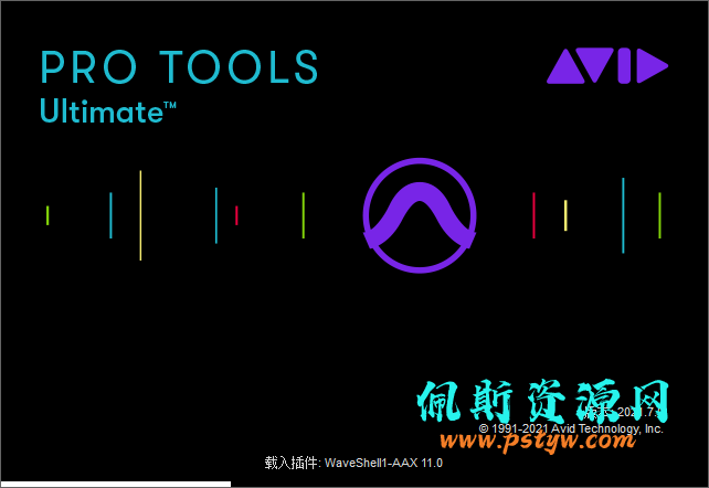 【宿主软件/Windows】Avid Pro Tools | Ultimate (2021.7) (R2R) 版