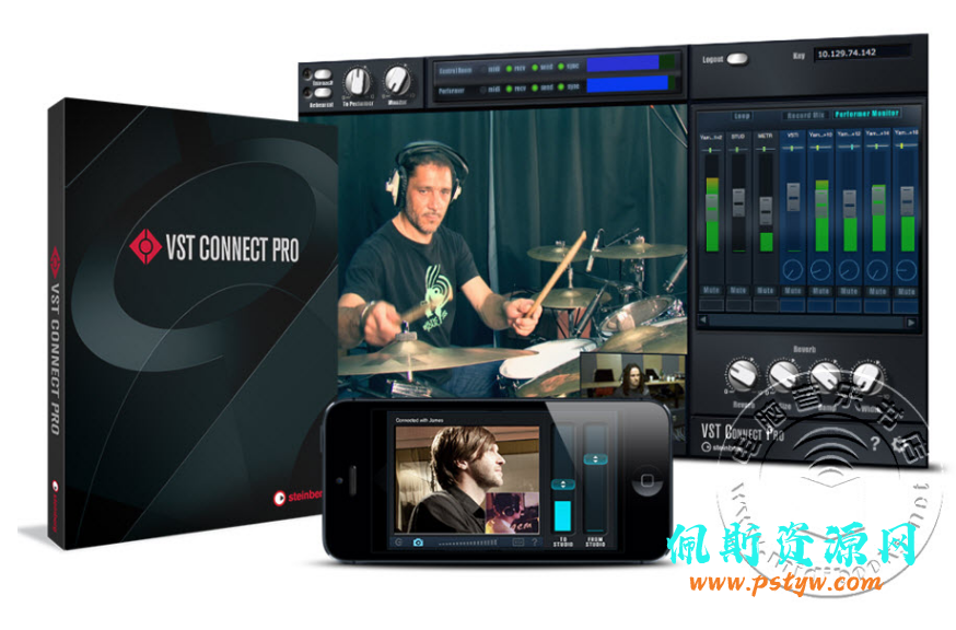 Steinberg – VST Live Pro 1.0.0 x64 15.06.2022 强大的现场控制系统支持VST插件乐器接入ASIO支持